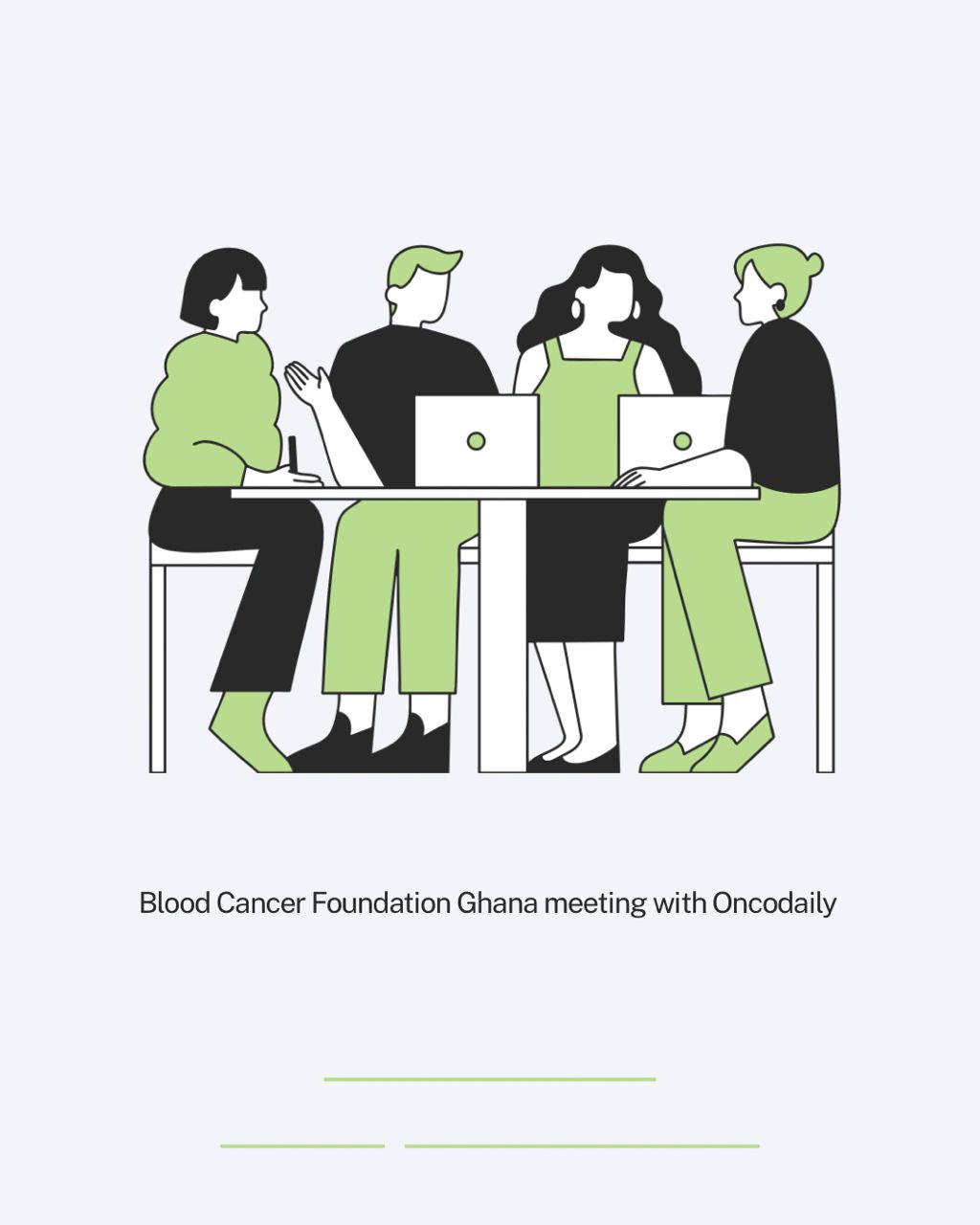 Meeting with OncoDaily